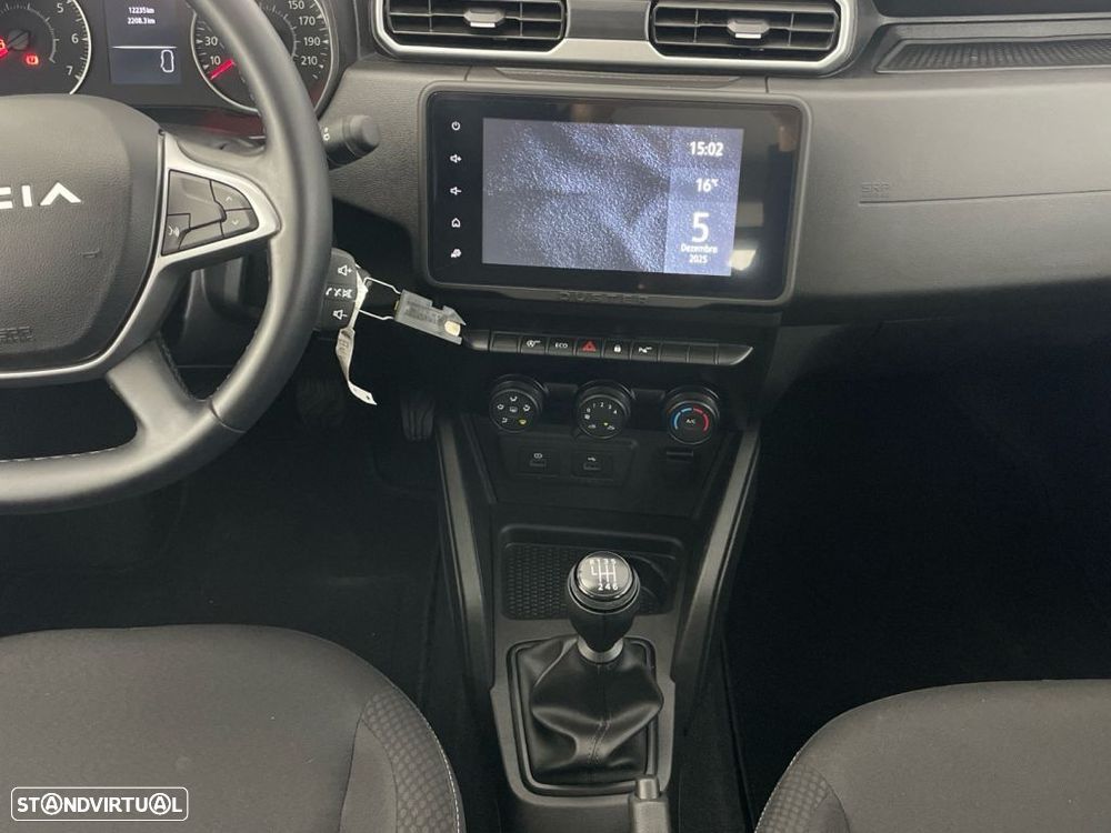 Dacia Duster 1.5 Blue dCi Expression - 15