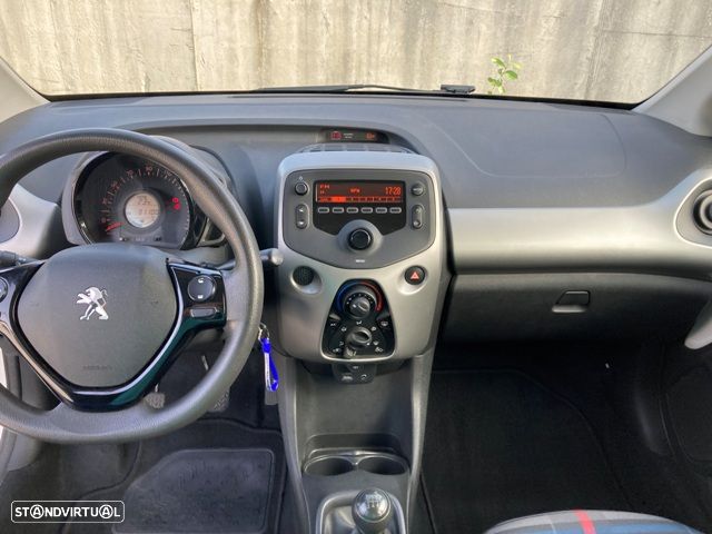 Peugeot 108 1.0 VTi Active - 14