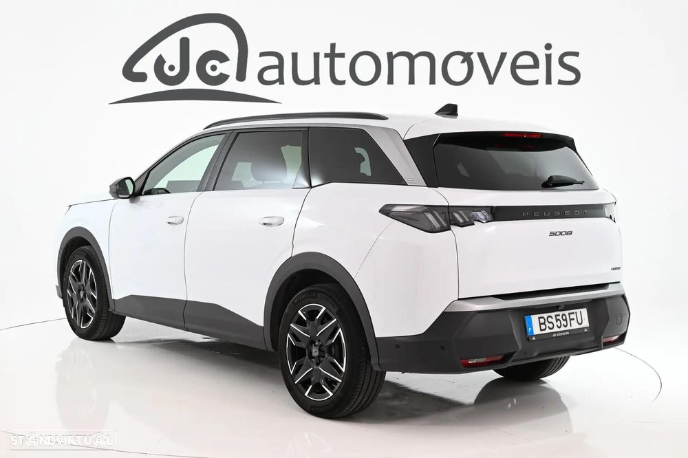 Peugeot 5008 1.2 Hybrid Allure e-DCS6 - 3