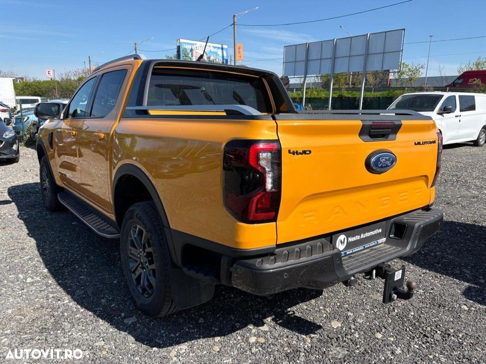 Ford Ranger - 10