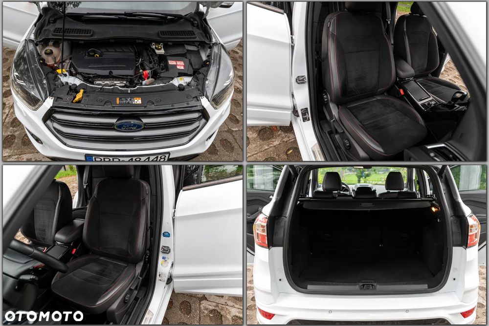 Ford Kuga 1.5 EcoBoost 4x4 ST-Line - 41