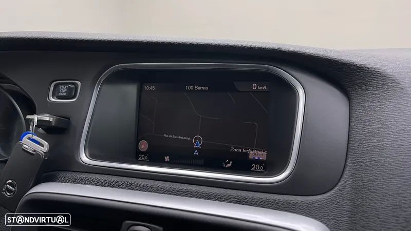 Volvo V40 2.0 D2 R-Design - 21