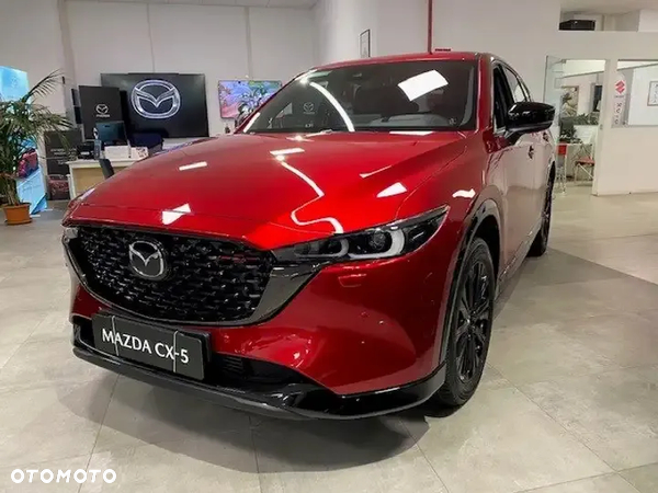 Mazda CX-5 2.0 Homura 2WD