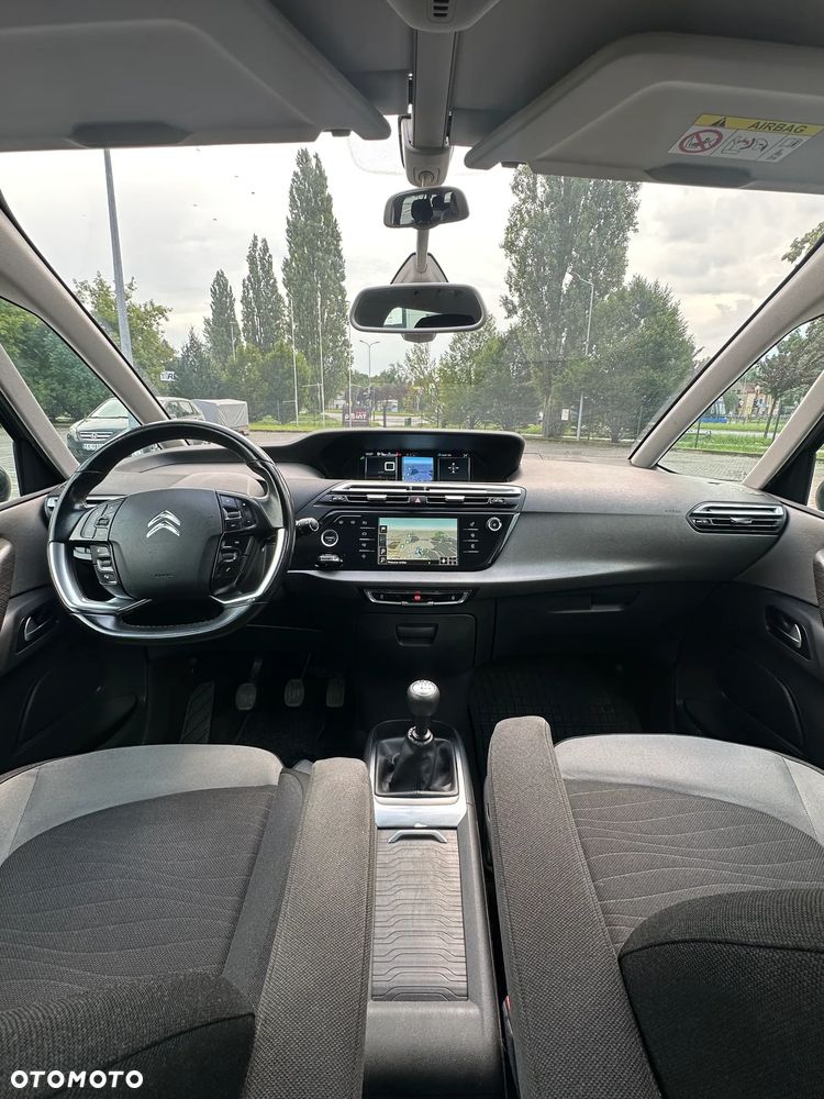 Citroën C4 Grand Picasso PureTech 130 Stop&Start Exclusive - 8