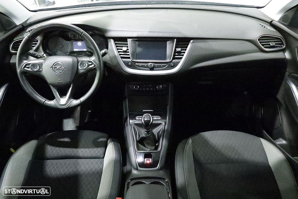Opel Grandland X 1.5 CDTI Business Edition - 8