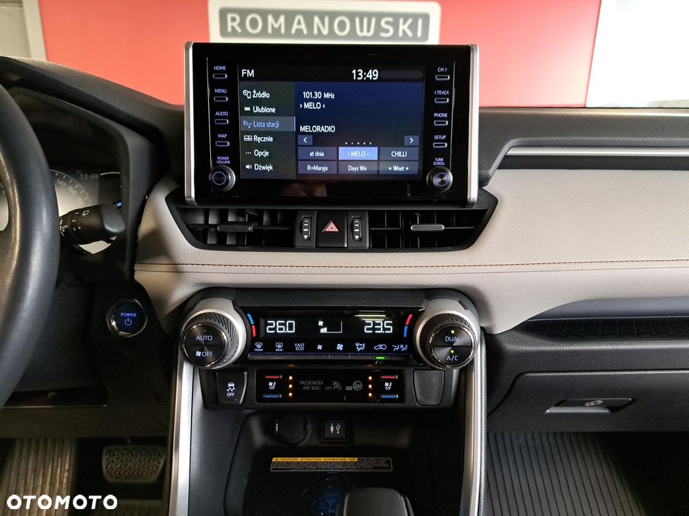 Toyota RAV4 2.5 Hybrid Executive 4x4 - 21