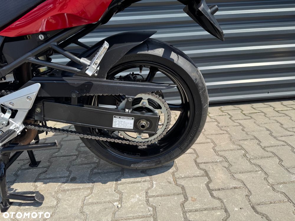 Yamaha FZ6 - 22