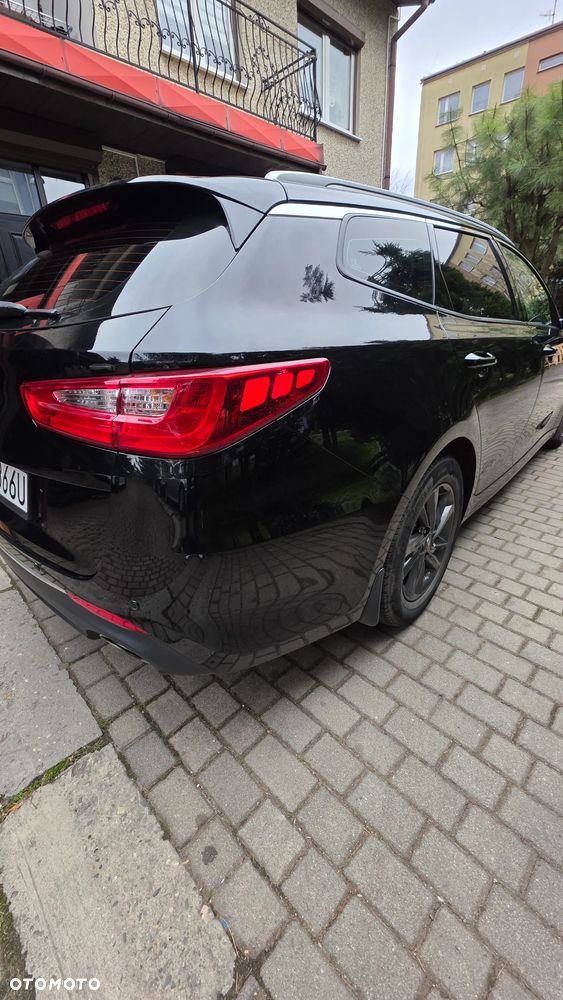 Kia Optima 1.6 CRDI SCR M - 4