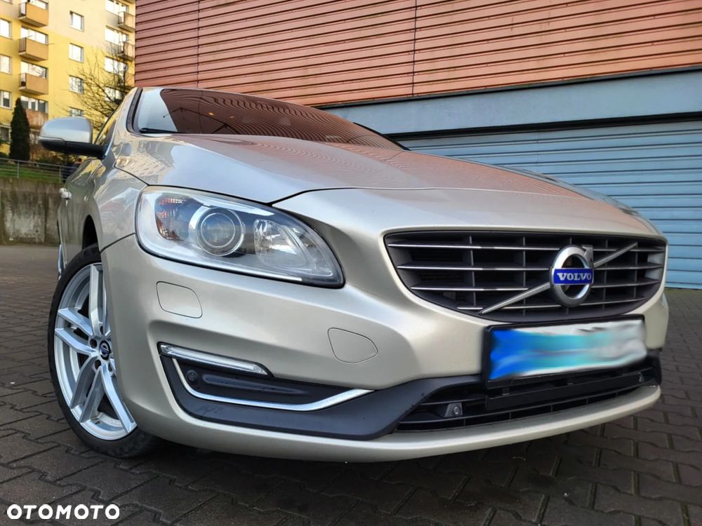 Volvo S60 D3 Momentum - 2