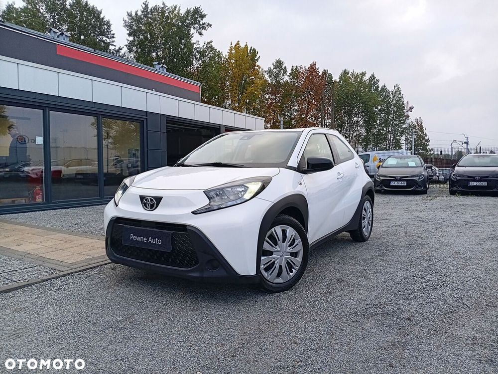 Toyota Aygo X