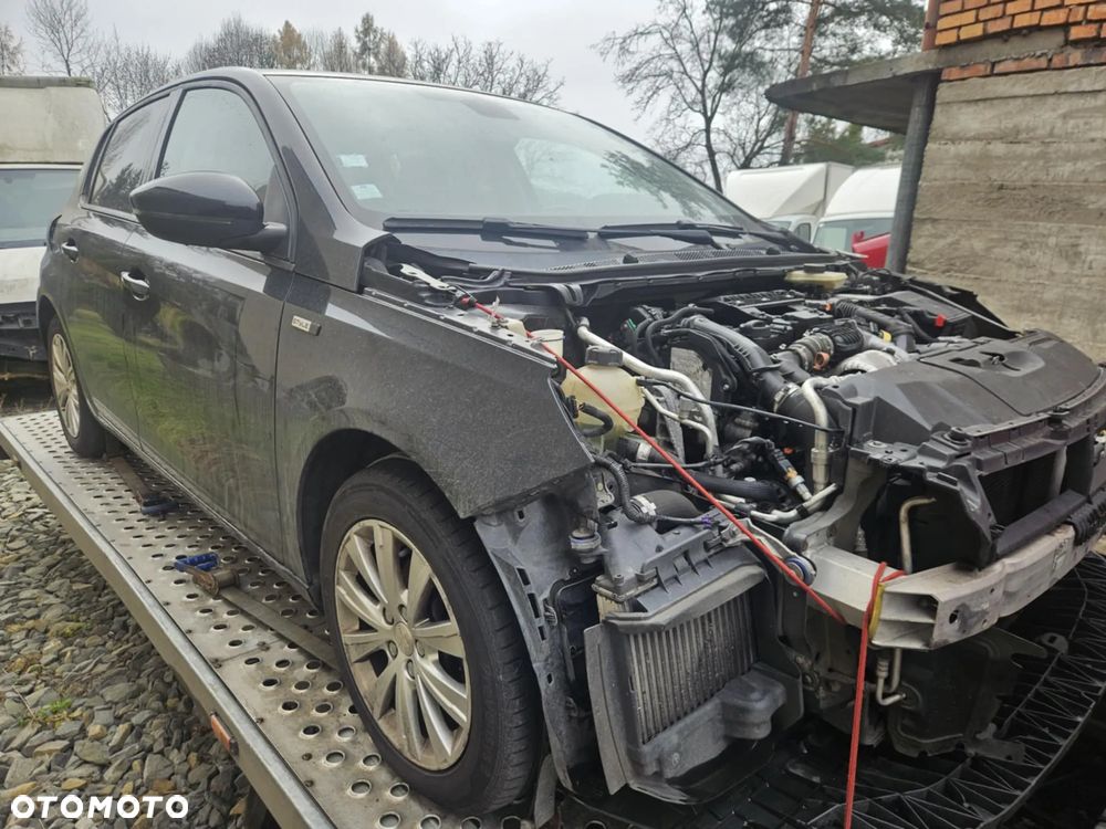 Peugeot 308 BlueHDi FAP 100 Stop&Start Access - 9