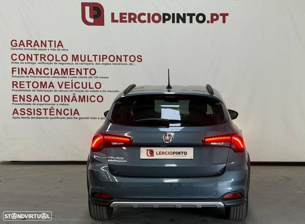 Fiat Tipo 1.0 GSE T3 - 4