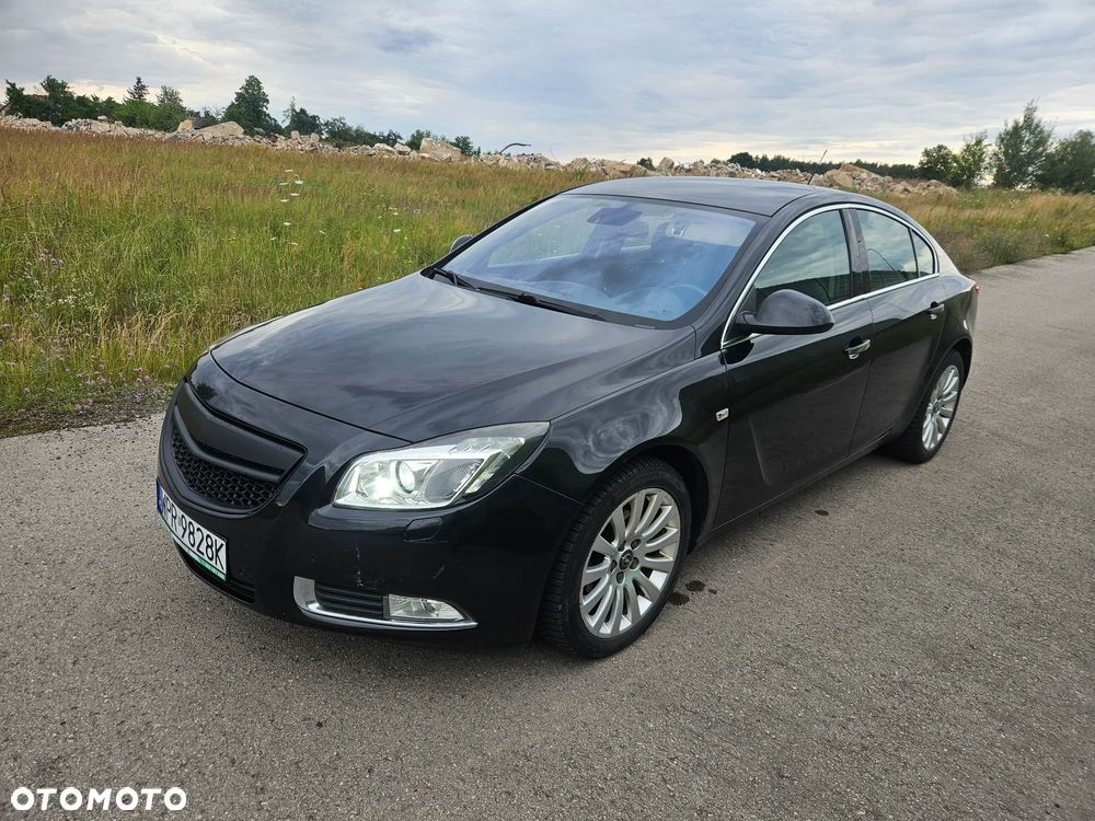 Opel Insignia 2.0 CDTI EcoFLEX Cosmo - 8