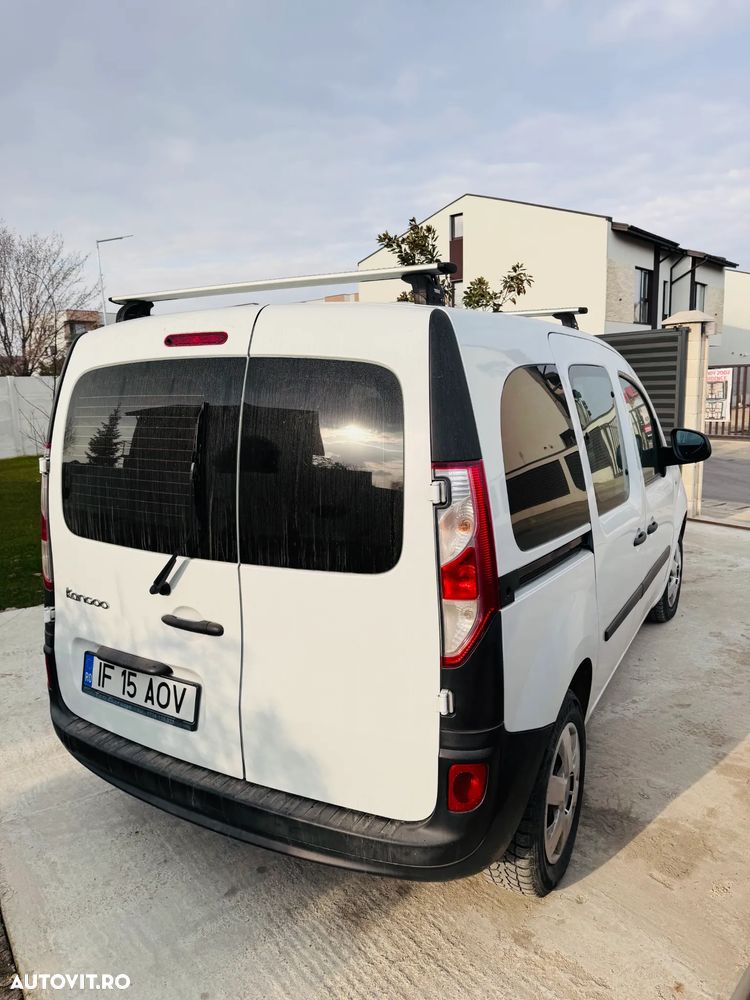 Renault Kangoo 1.5 dCI Expression - 2