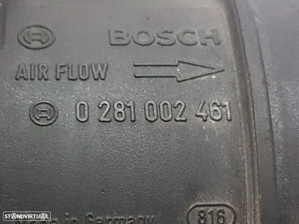 MEDIDOR DE MASSA DE AR VOLKSWAGEN T4 BUS (MOD. 1991) MULTIVAN LAST EDITION - 3