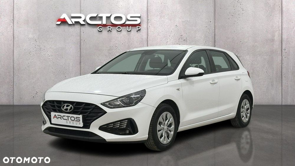 Hyundai i30 1.5 DPI Classic +