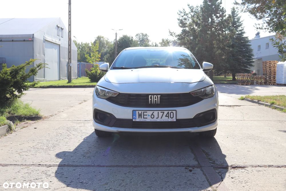 Fiat Tipo - 1