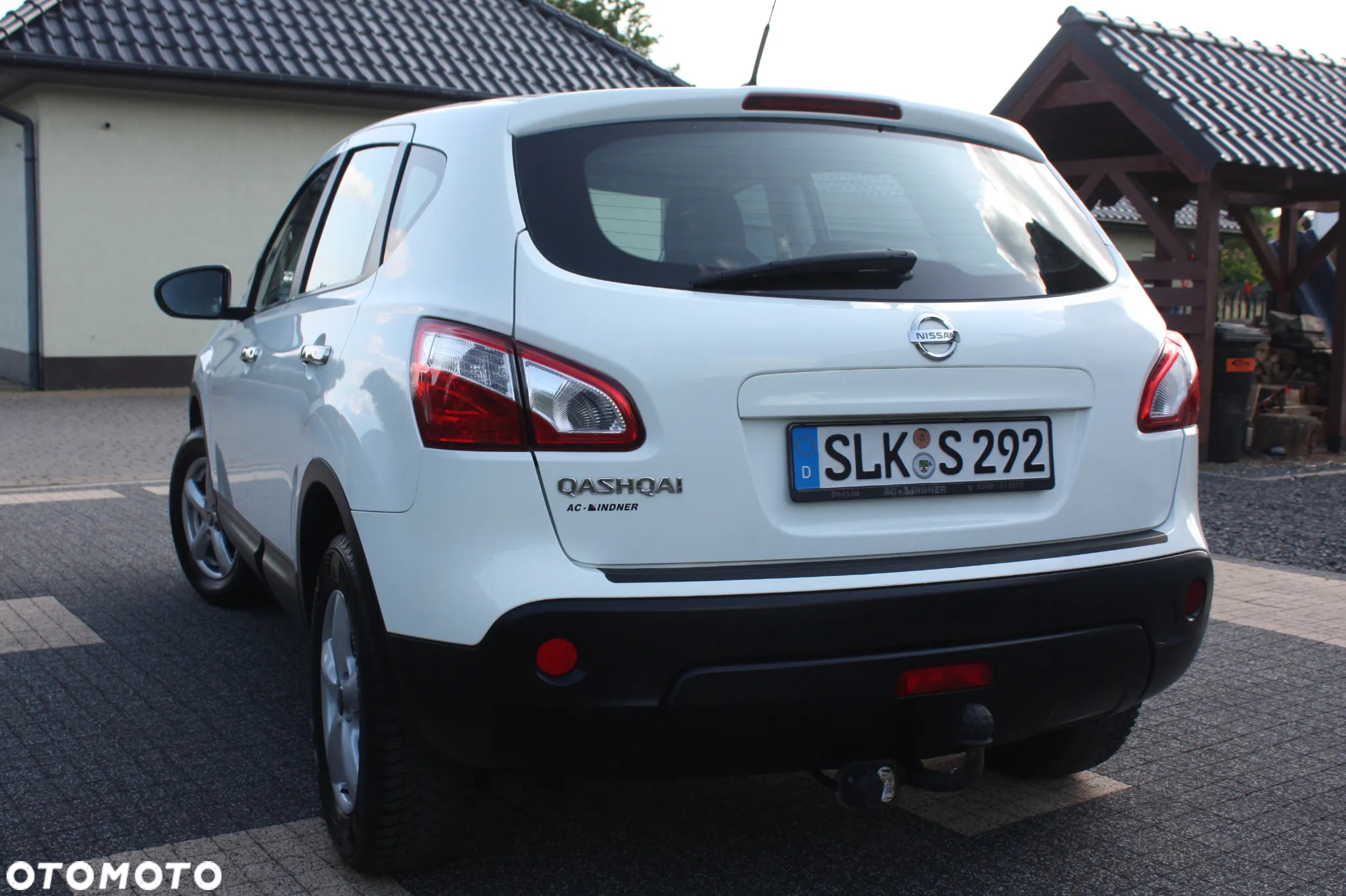 Nissan Qashqai 1.6 Visia - 6