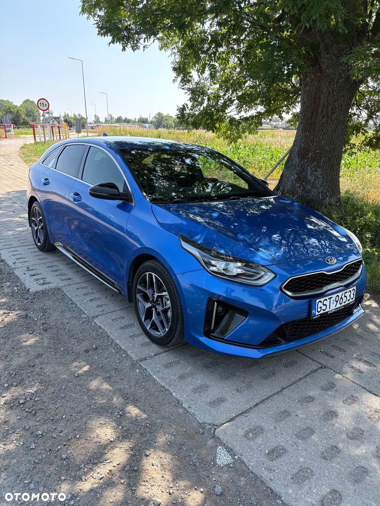 Kia ProCeed 1.5 T-GDI GT Line DCT - 3