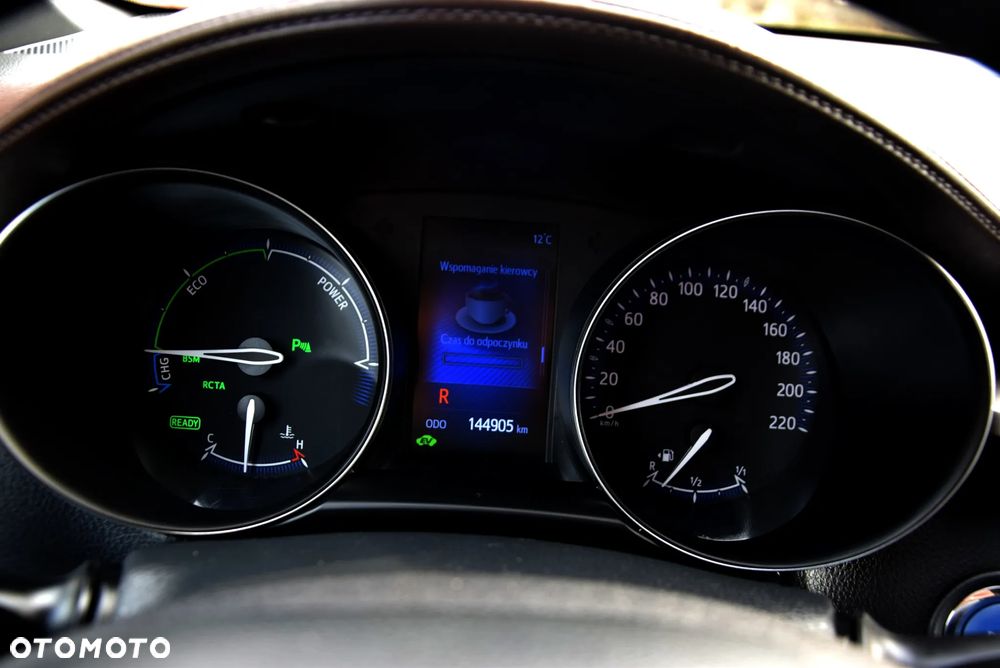 Toyota C-HR 1.8 Hybrid Prestige - 26