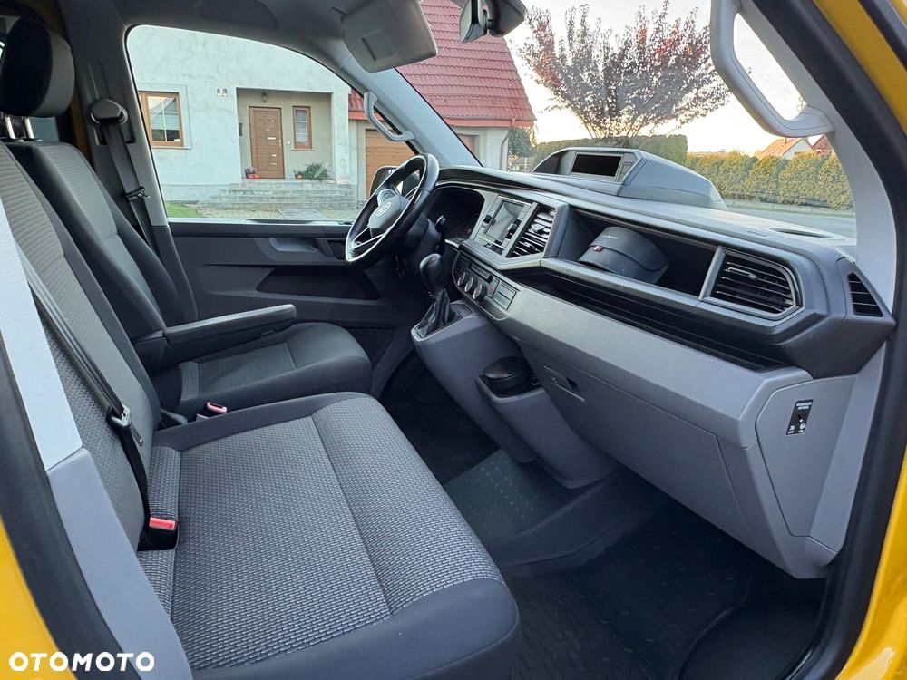 Volkswagen T6.1 SPEEDER FIT-ZEL ALGEMA Doppelkabine DSG - 11