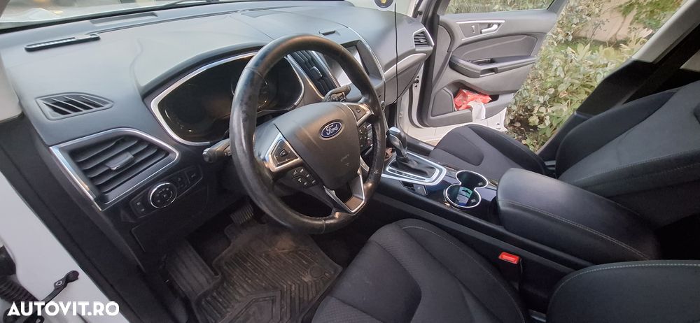 Ford Edge 2.0 TDCi Bi-Turbo 4x4 Sport - 12