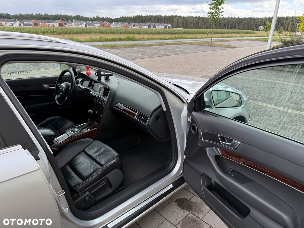 Audi A6 Avant - 13