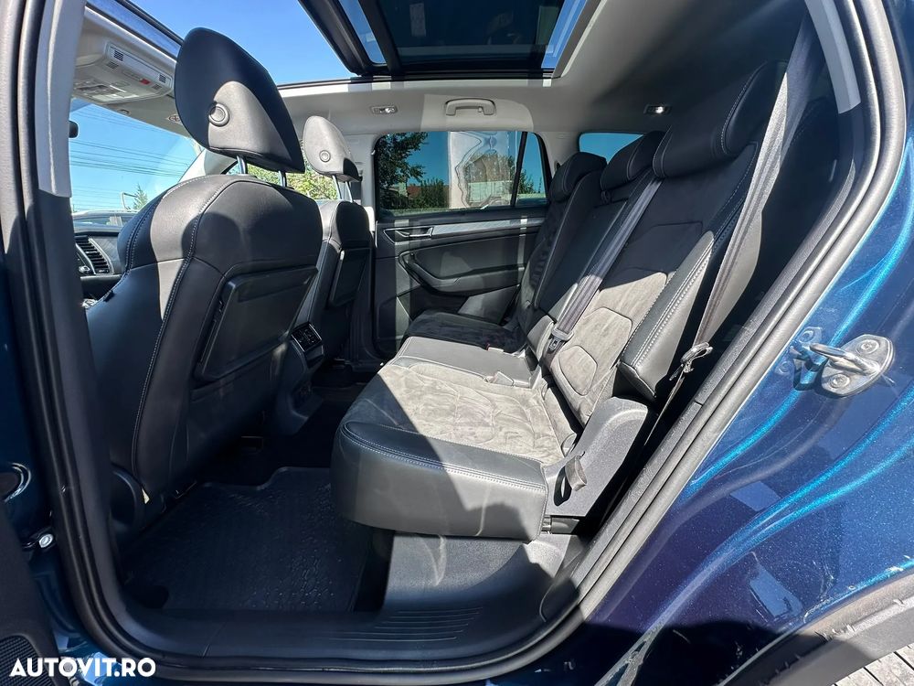 Skoda Kodiaq 2.0 TDI DSG Style - 12
