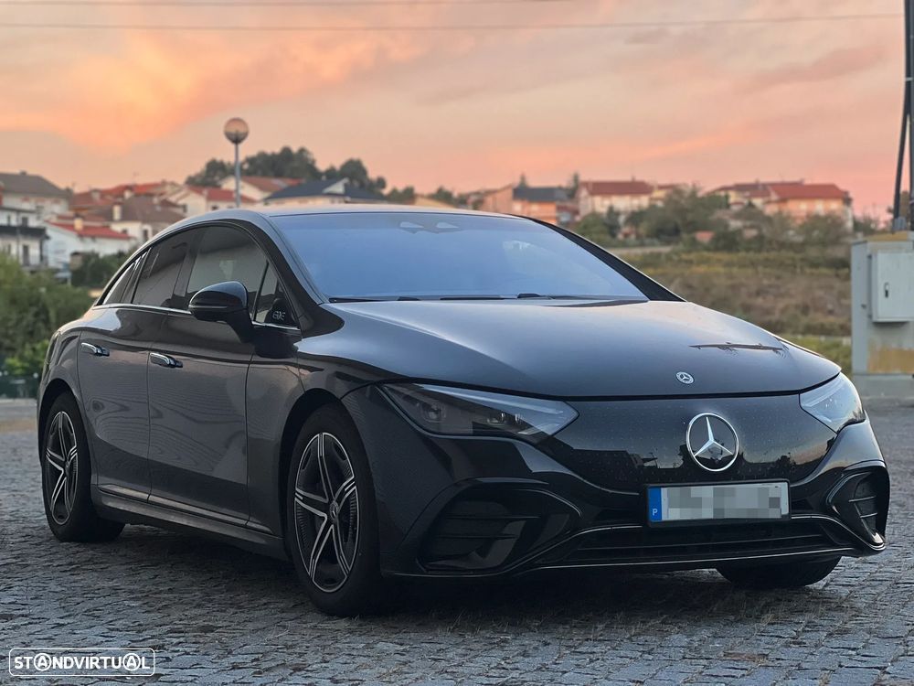 Mercedes-Benz EQE SUV 500 4MATIC - 1