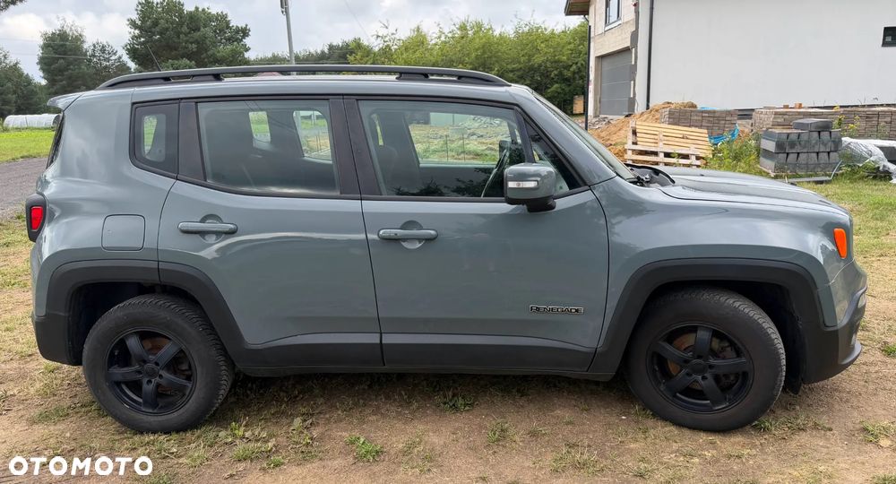 Jeep Renegade 1.4 MultiAir Longitude - 7