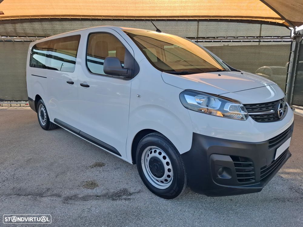 Opel Vivaro 1.5 CDTi L3H1 Essentia - 1