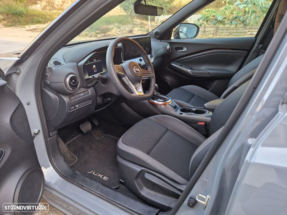 Nissan Juke 1.0 DIG-T N-Connecta Two Tone DCT - 11