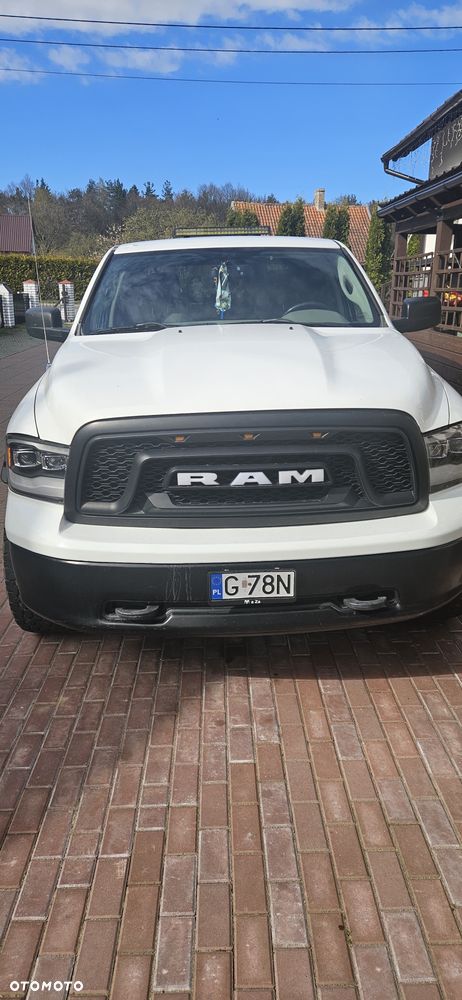 Dodge RAM - 4
