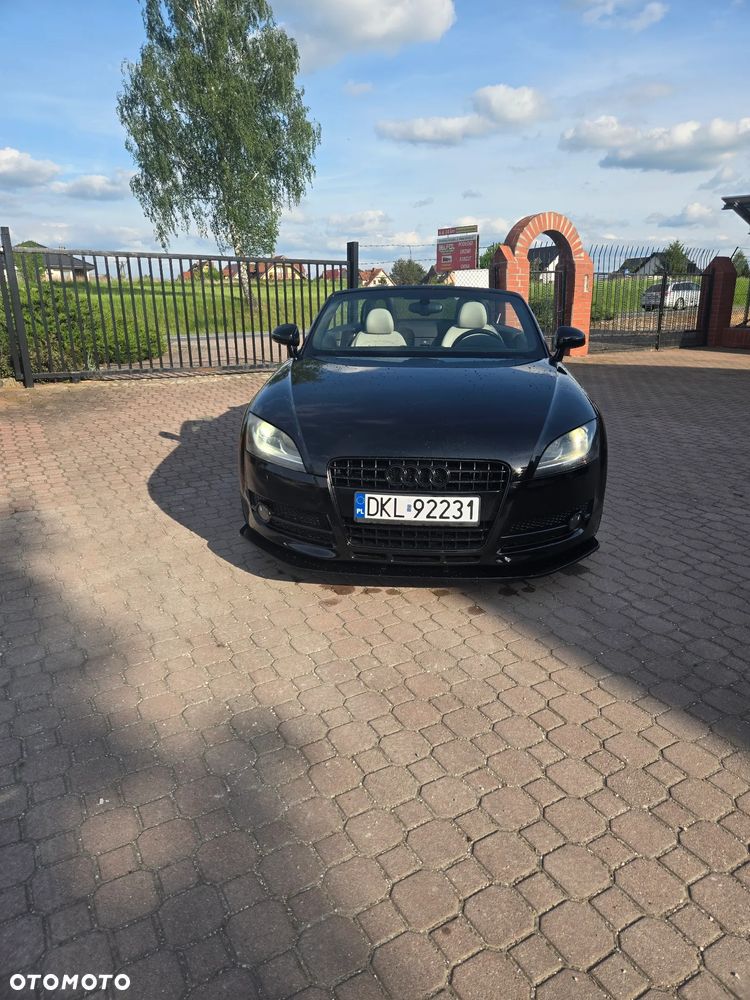 Audi TT Roadster 2.0 TFSI - 8