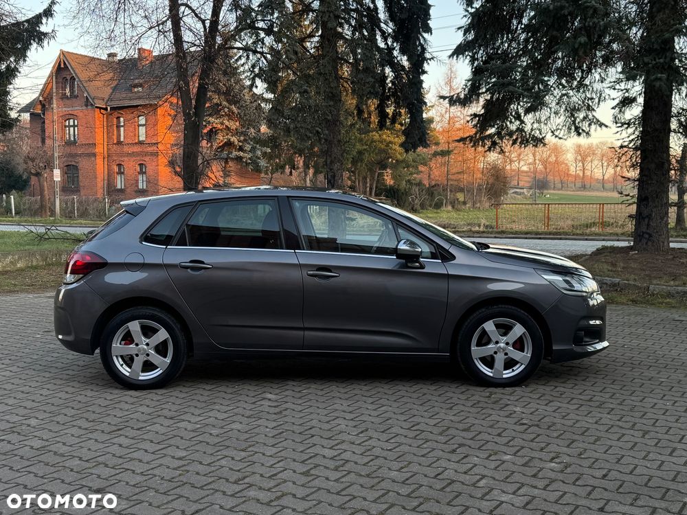 Citroën C4 1.2 PureTech Feel - 6