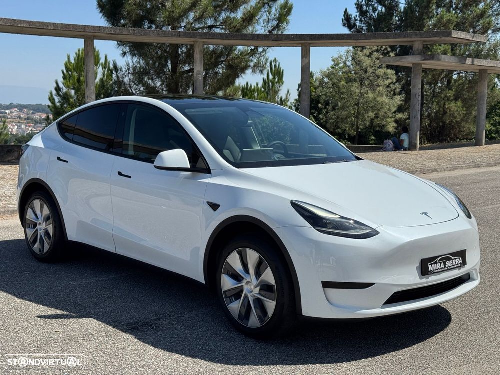 Tesla Model Y Long Range Tração Traseira - 8