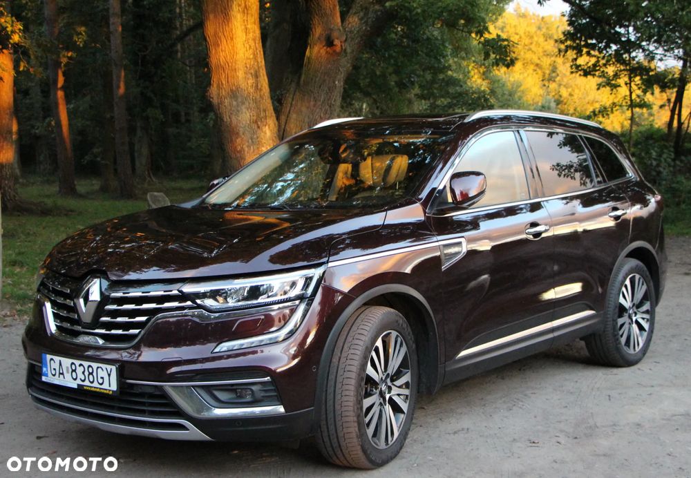 Renault Koleos 2.0 Blue dCi Initiale Paris 4x4 X-Tronic - 1