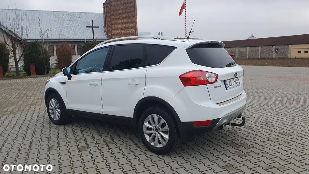 Ford Kuga 2.0 TDCi 2x4 Titanium - 2