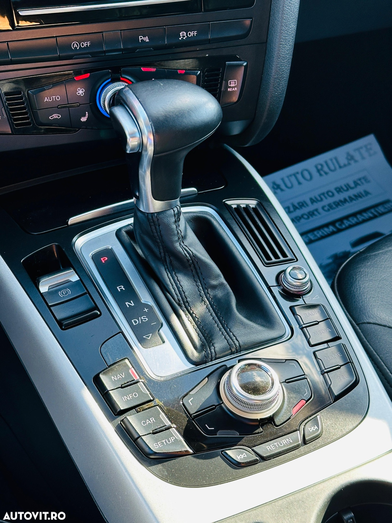 Audi A4 2.0 TDI DPF clean diesel multitronic Attraction - 25