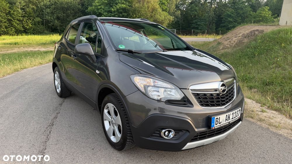 Opel Mokka 1.4 Turbo ecoFLEX Start/Stop 4x4 Color Edition - 9