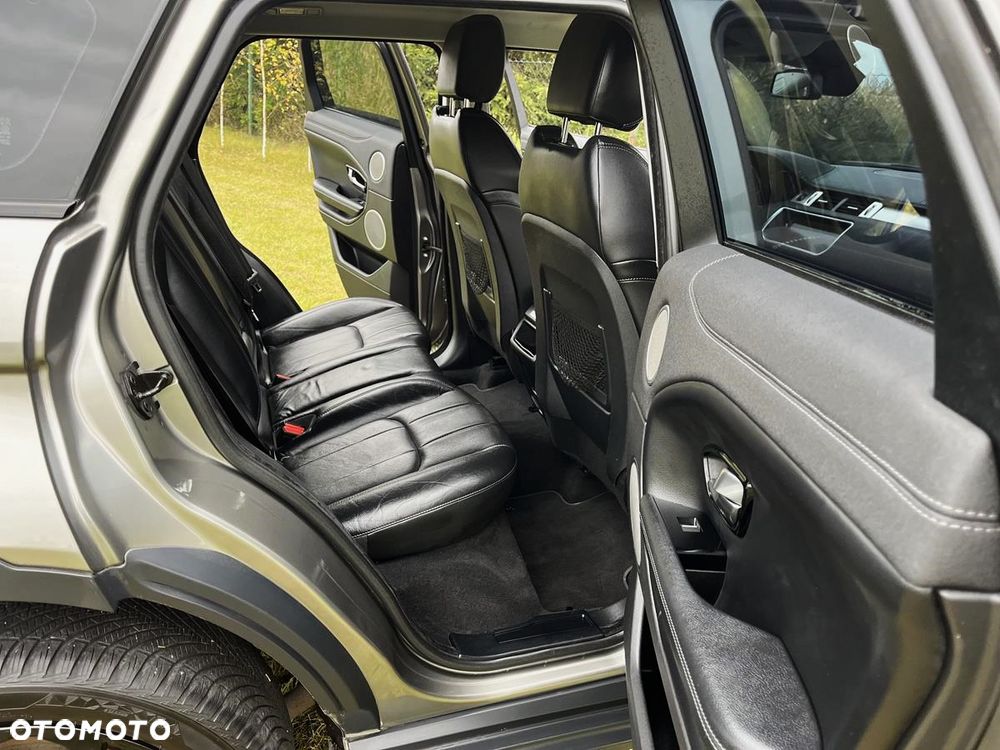 Land Rover Range Rover Evoque - 8