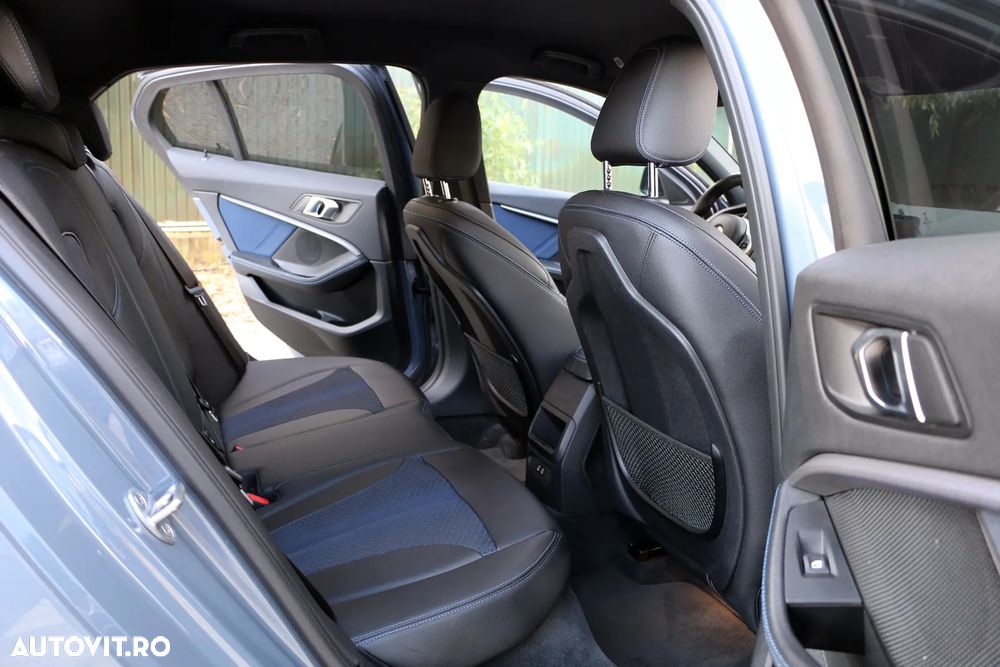 BMW Seria 1 118d Aut. Edition M Sport Shadow - 13