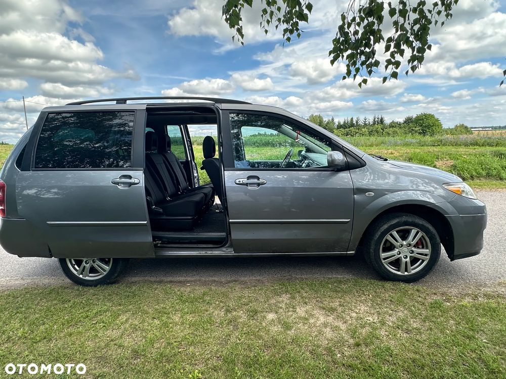 Mazda MPV 2.0 TD Comfort 7 - 2