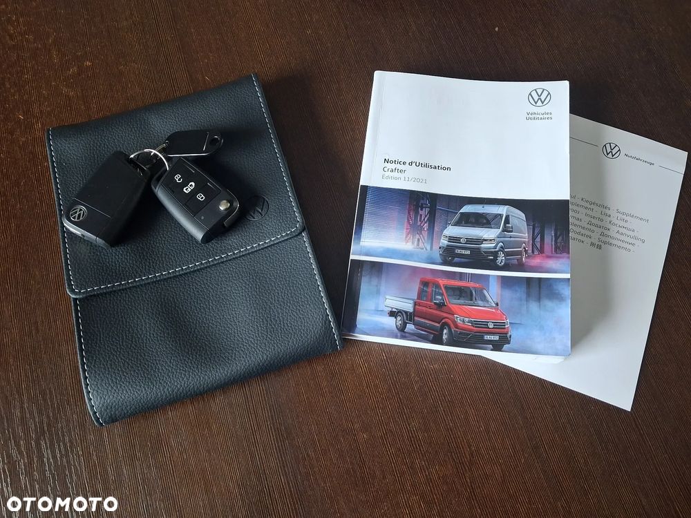 Volkswagen CRAFTER - 41