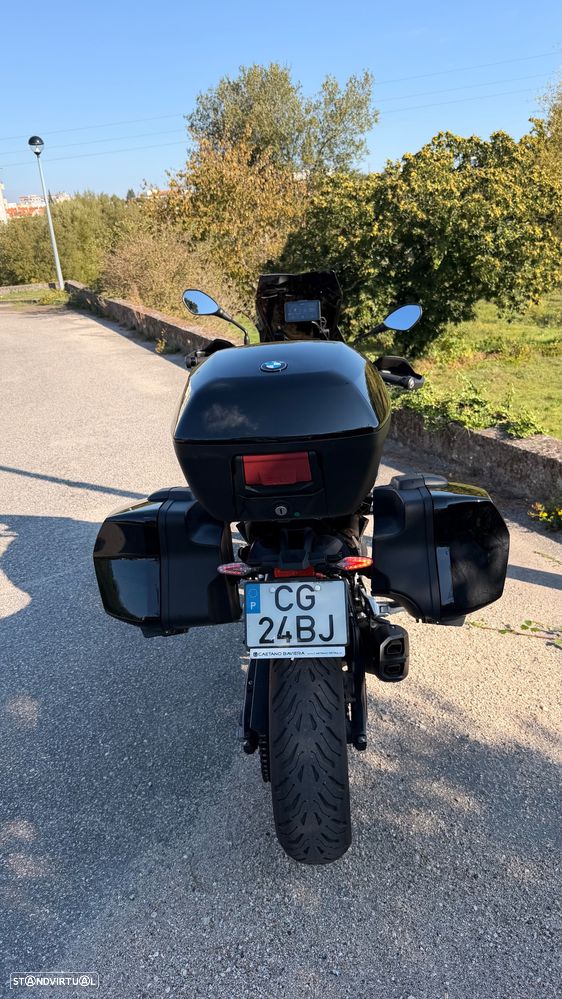 BMW F 900 XR - 7