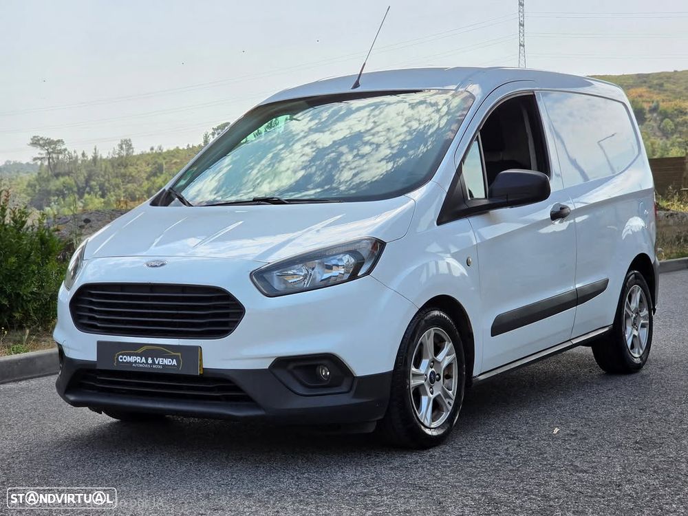 Ford TRANSIT COURIER TDCi - 1