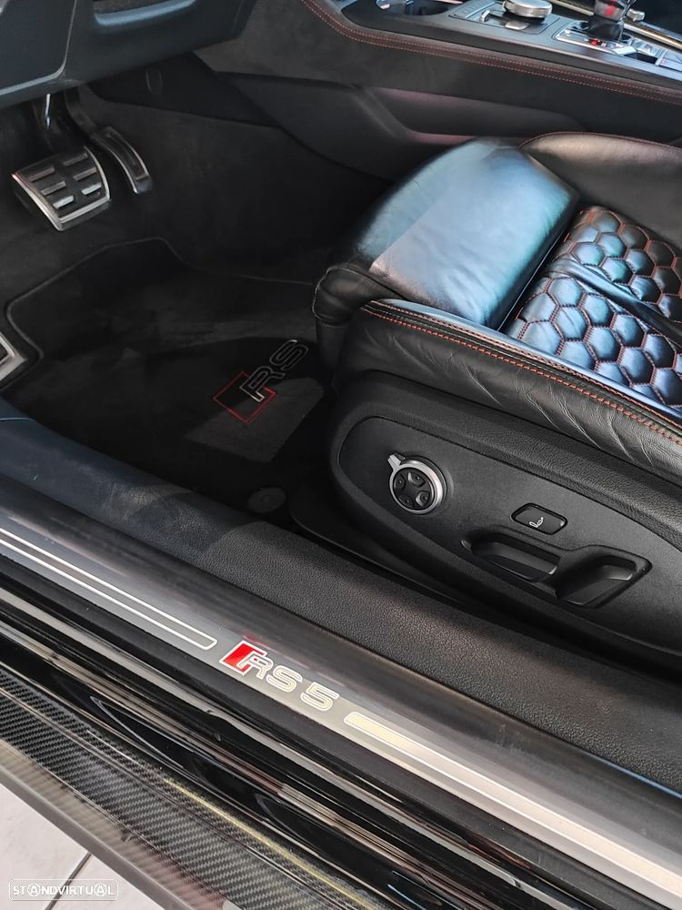 Audi RS5 2.9 TFSI quattro tiptronic - 28
