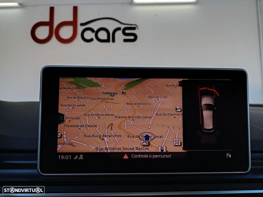Audi A4 Avant 35 TDI S tronic design - 51