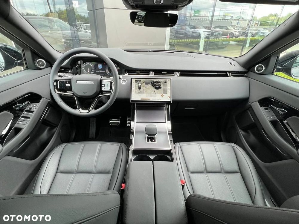 Land Rover Range Rover Evoque - 12