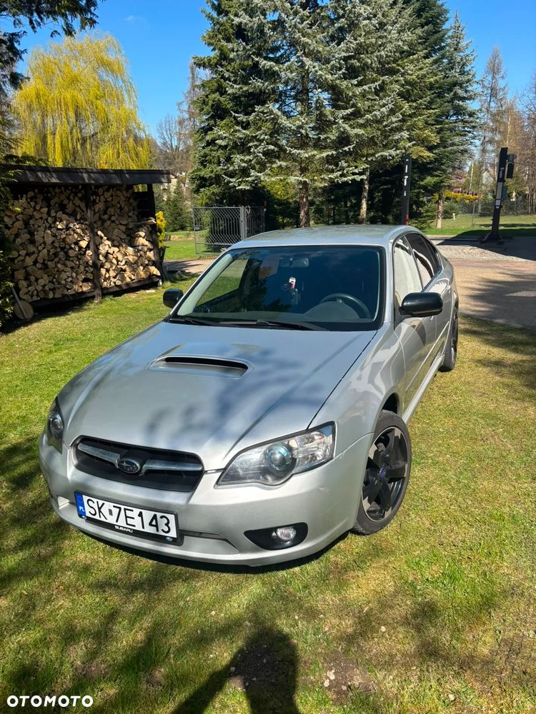 Subaru Legacy - 5